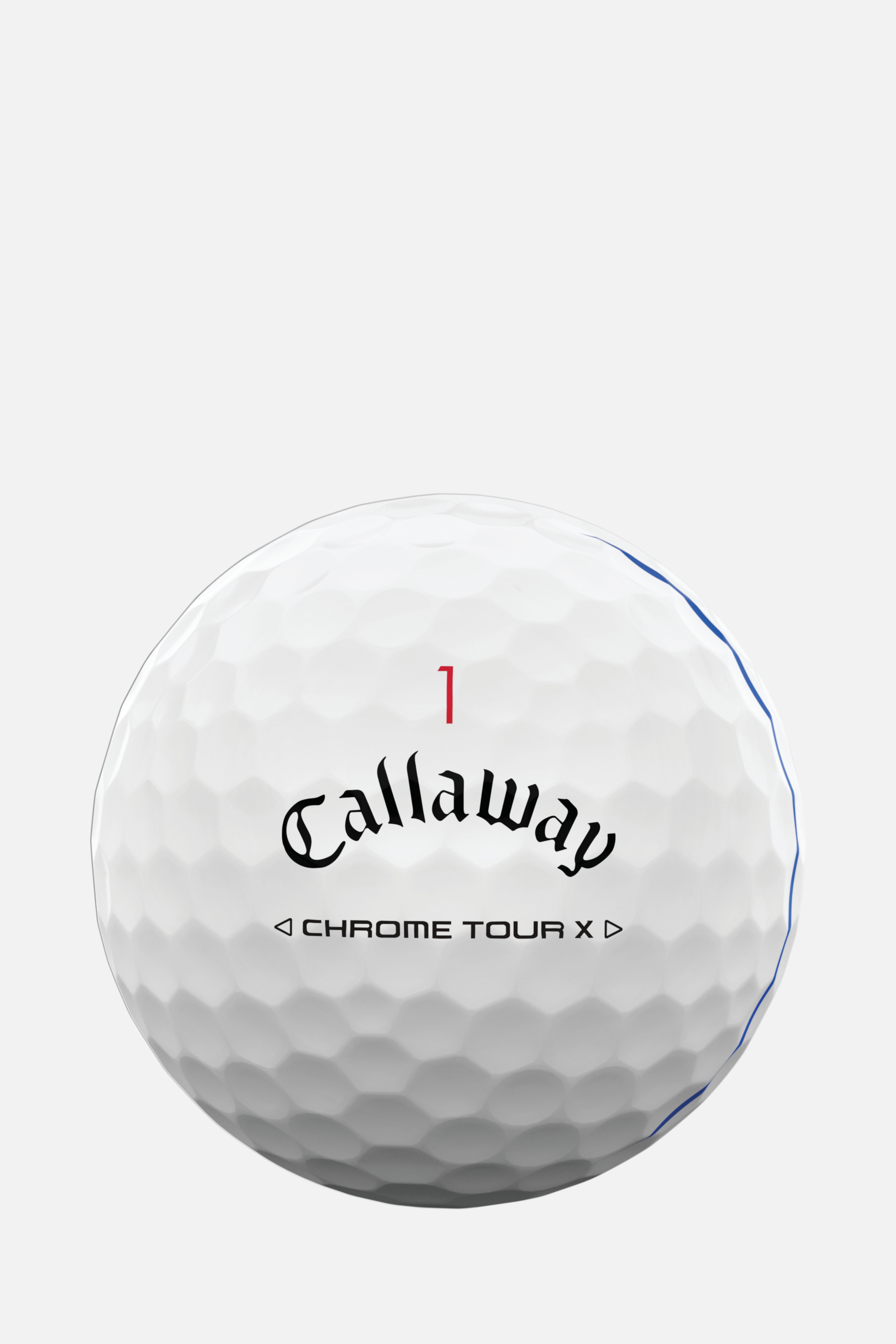 Callaway CHROME TOUR X Triple Track DZ (Farbe: Weiss) - online